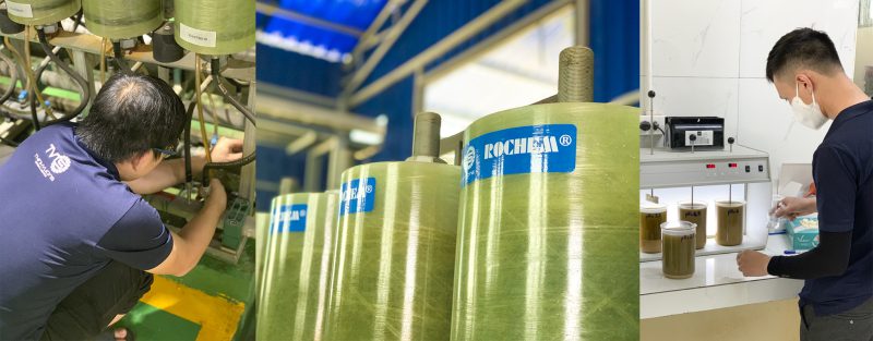 Zero liquid discharge ZLD system