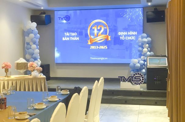 TVTS Celebrates 12 Years of Growth – A Journey of Commitment, Unity, and Progress