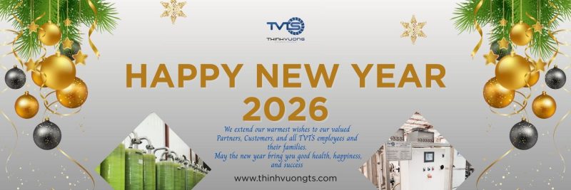 TVTS Annoucement happy new year 2026