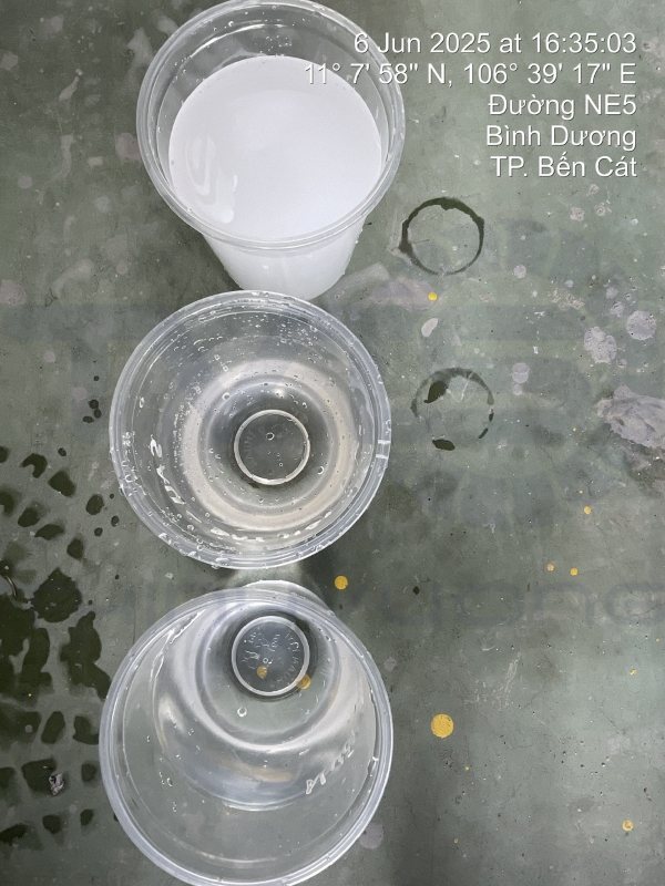 Wastewater treatment system for metal production and electroplating using evaporation technology, 6 m³/day