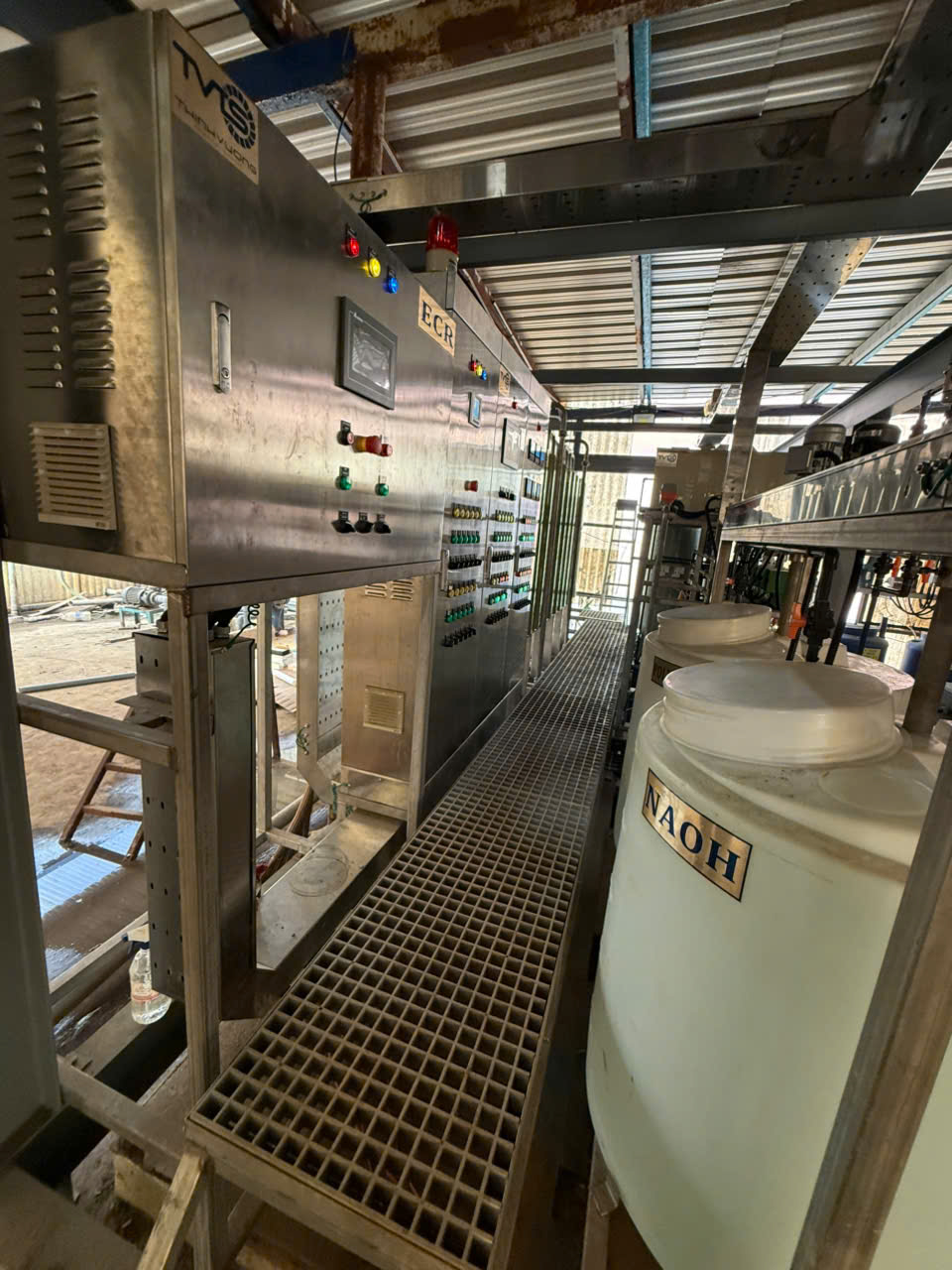 A reputable high-tech Reuse wastewater treatment company in Vietnam.