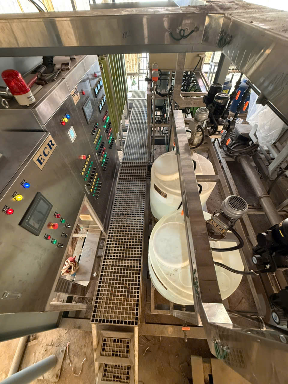 A reputable high-tech Reuse wastewater treatment company in Vietnam.