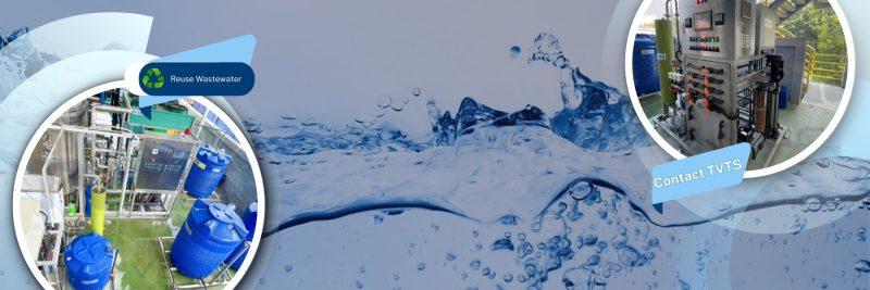Wastewater treatment system for metal production and electroplating using evaporation technology, 6 m³/day