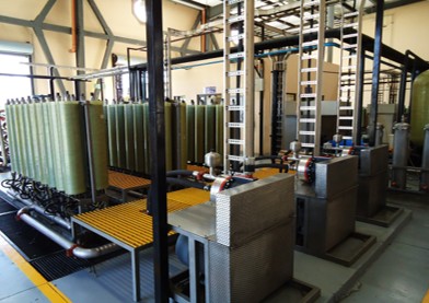 Evaporation System Combined with RO – F&B Manufacturing Plant 3 (Dong Nai)