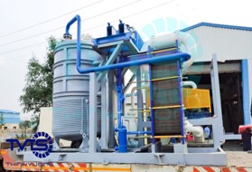 Project No. 3: Evaporation Wastewater Treatment Technology for an Electroplating Plant – Long An Province