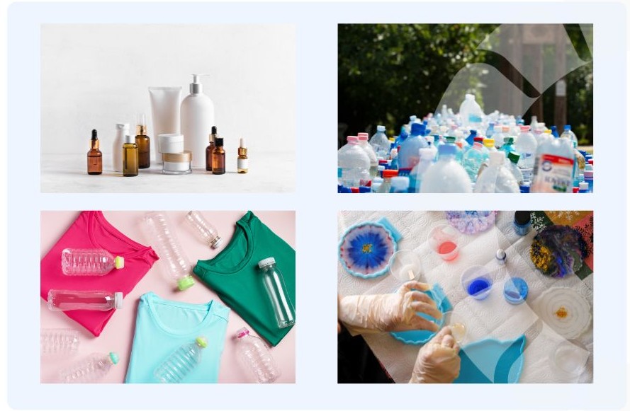 Microplastics in our lives