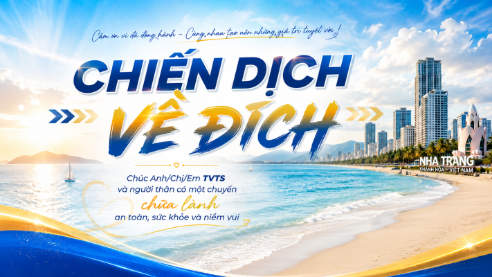 TVTS announces company trip schedule.